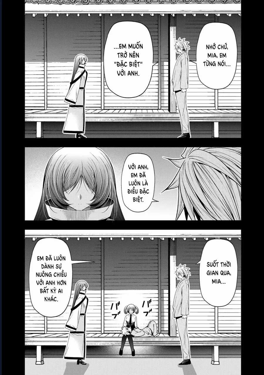 Tenpuru - Chapter 125 - Trang 16