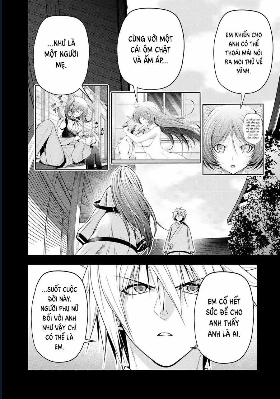 Tenpuru - Chapter 125 - Trang 17