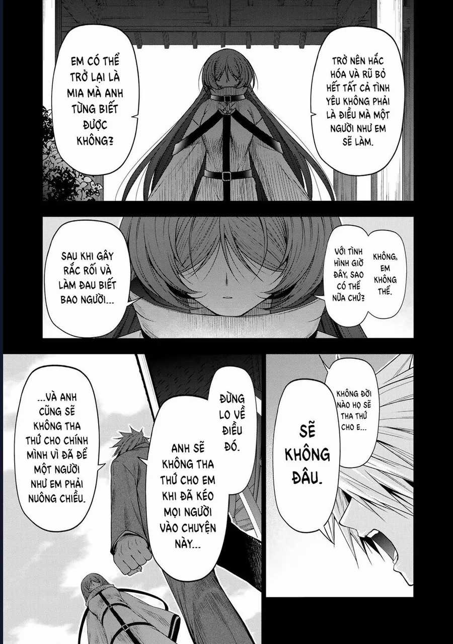 Tenpuru - Chapter 125 - Trang 18