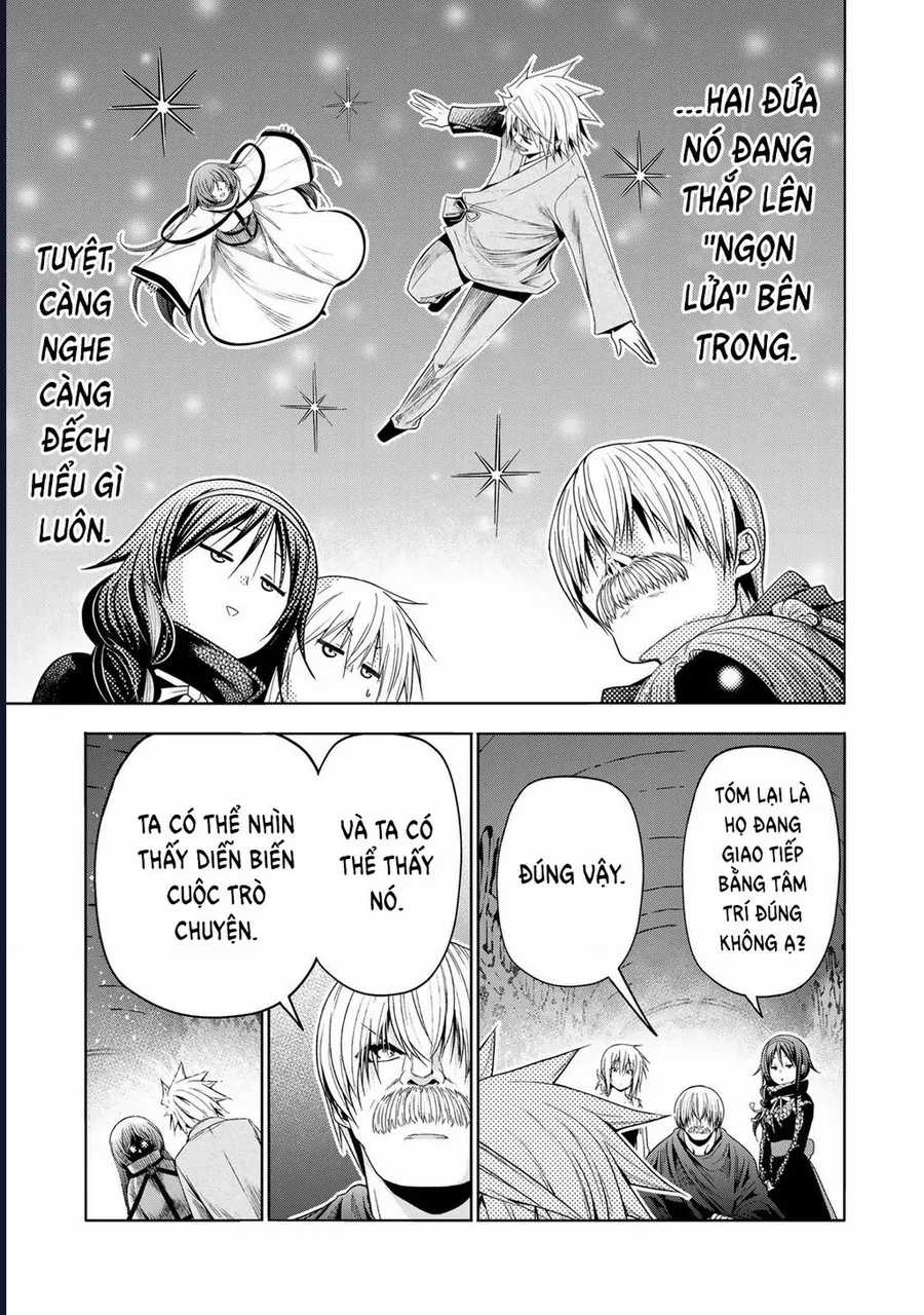 Tenpuru - Chapter 125 - Trang 3