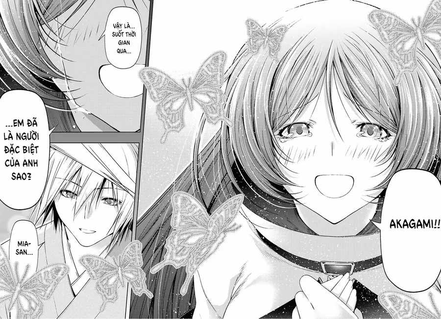 Tenpuru - Chapter 125 - Trang 21