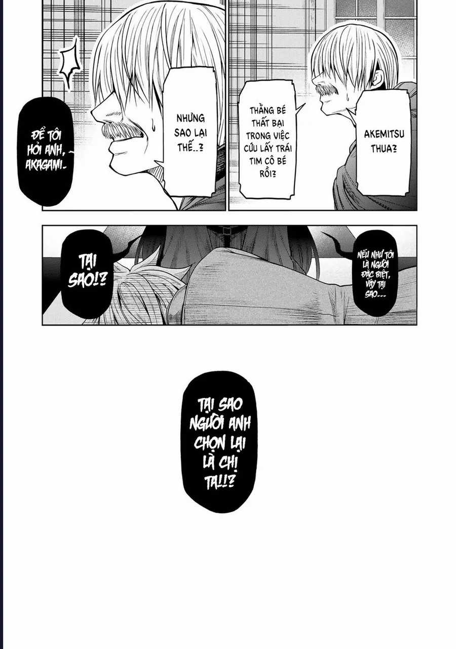 Tenpuru - Chapter 125 - Trang 23