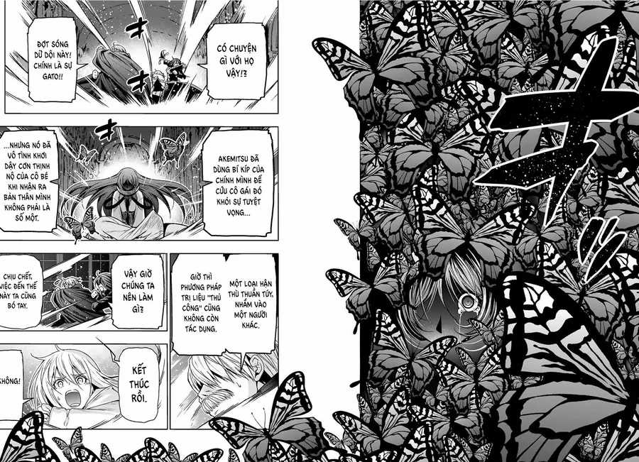 Tenpuru - Chapter 125 - Trang 24