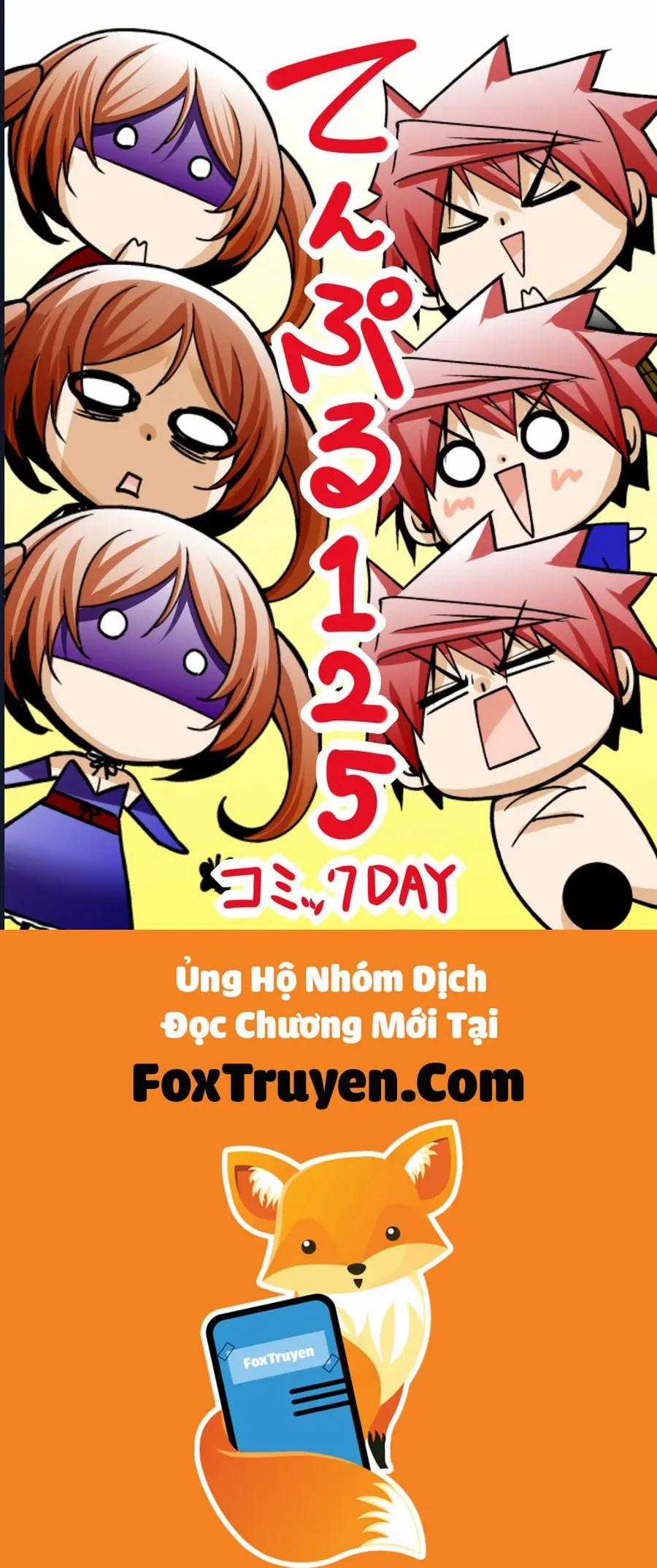 Tenpuru - Chapter 125 - Trang 27