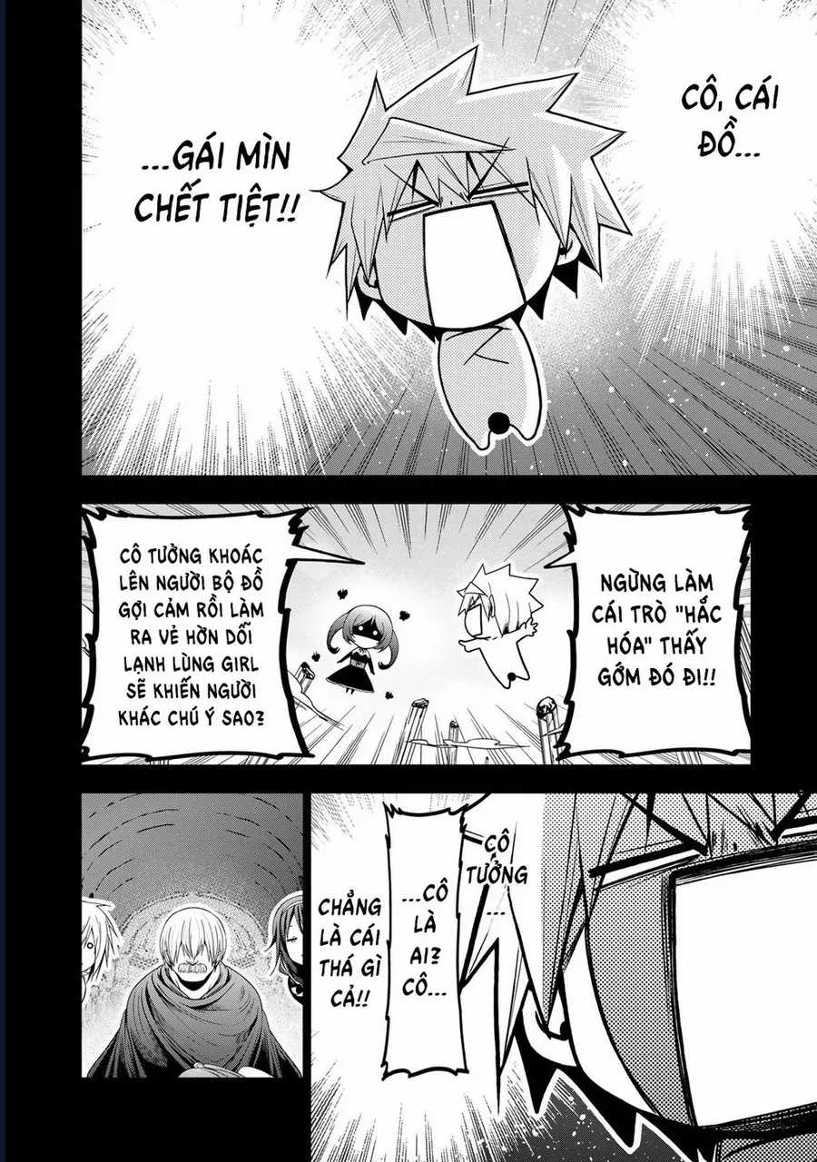 Tenpuru - Chapter 125 - Trang 4