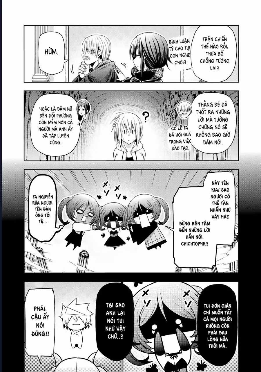 Tenpuru - Chapter 125 - Trang 5