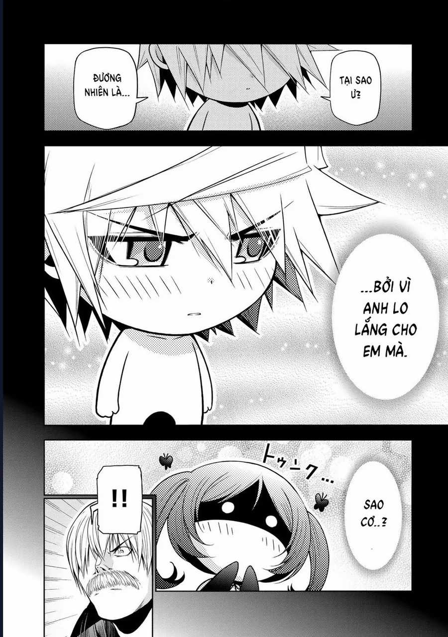 Tenpuru - Chapter 125 - Trang 6