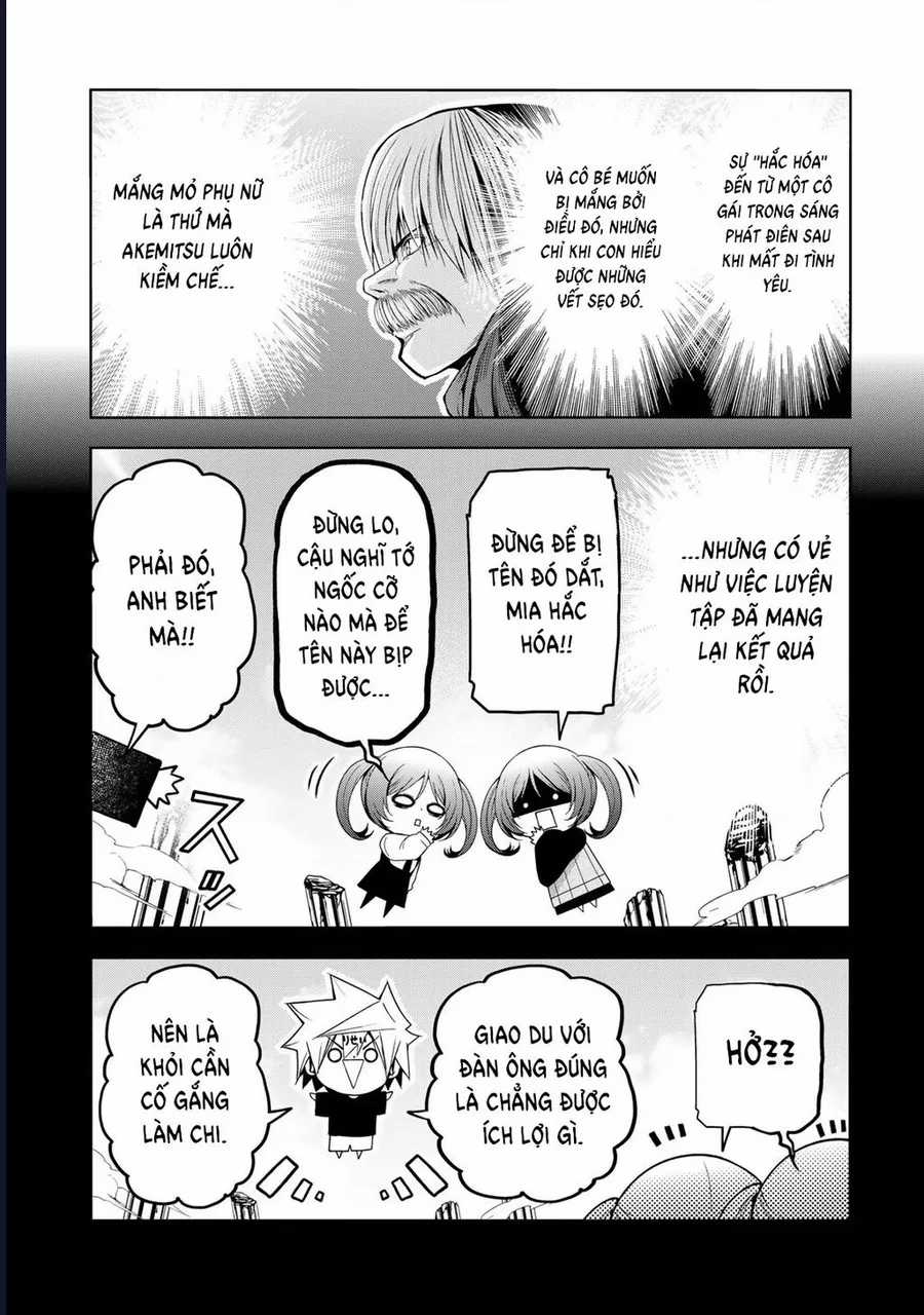 Tenpuru - Chapter 125 - Trang 8