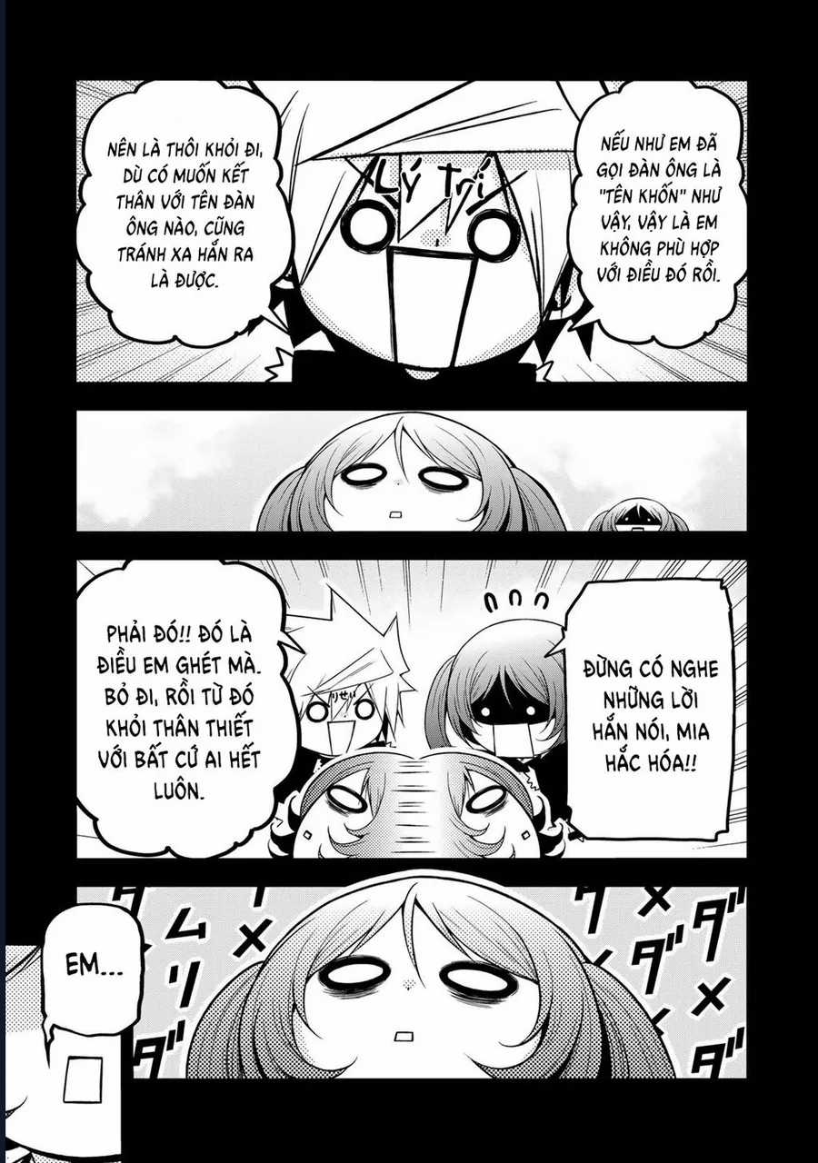 Tenpuru - Chapter 125 - Trang 9