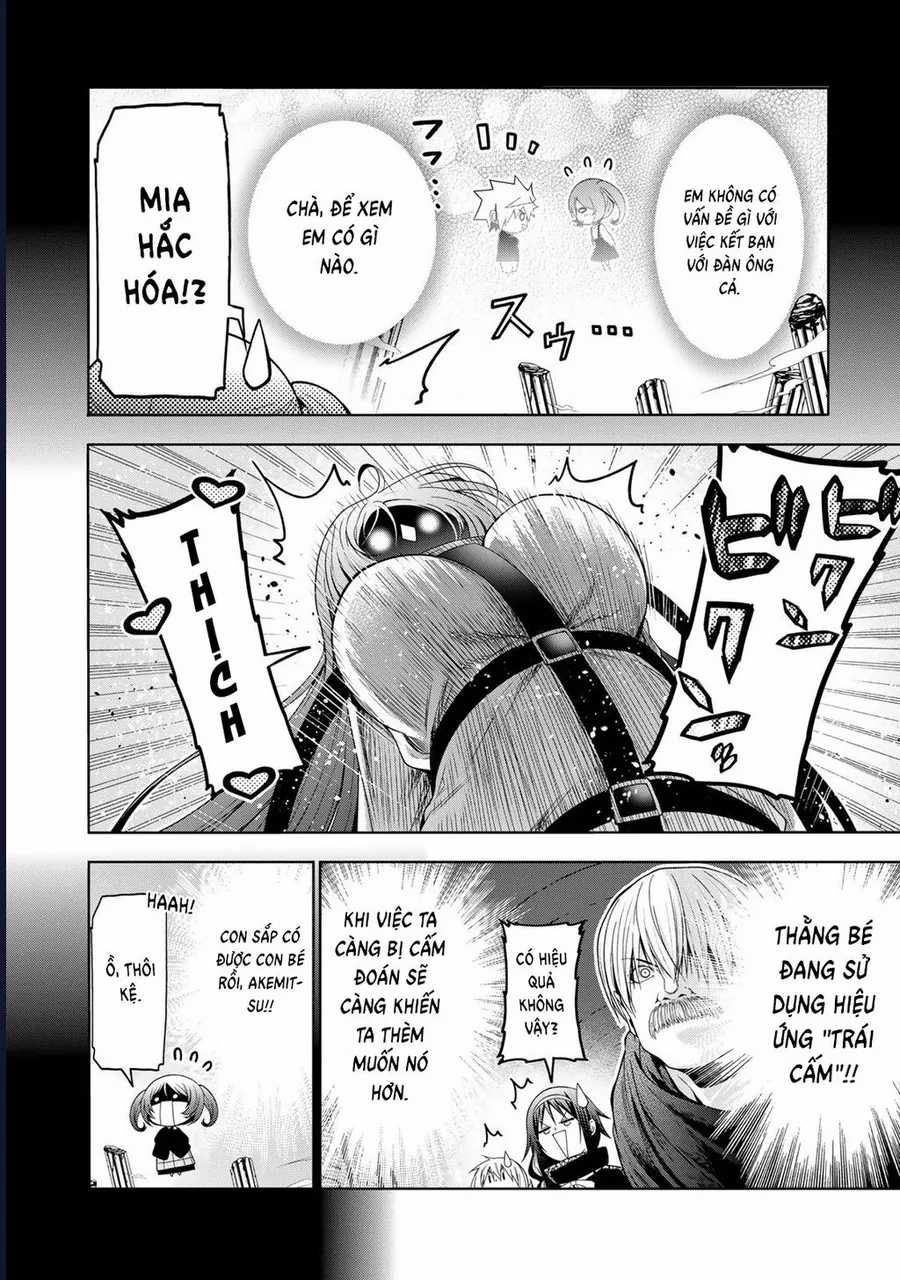 Tenpuru - Chapter 125 - Trang 10