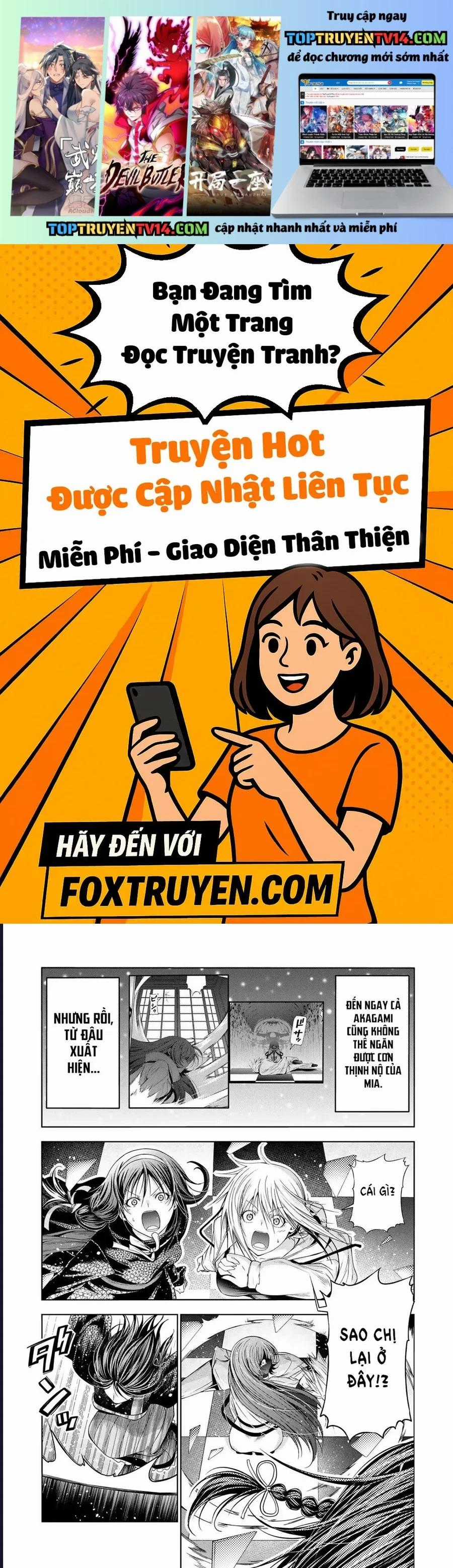 Tenpuru - Chapter 126 - Trang 1