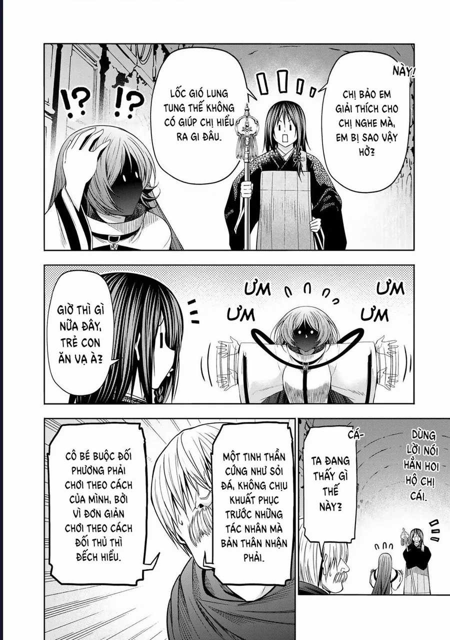 Tenpuru - Chapter 126 - Trang 11