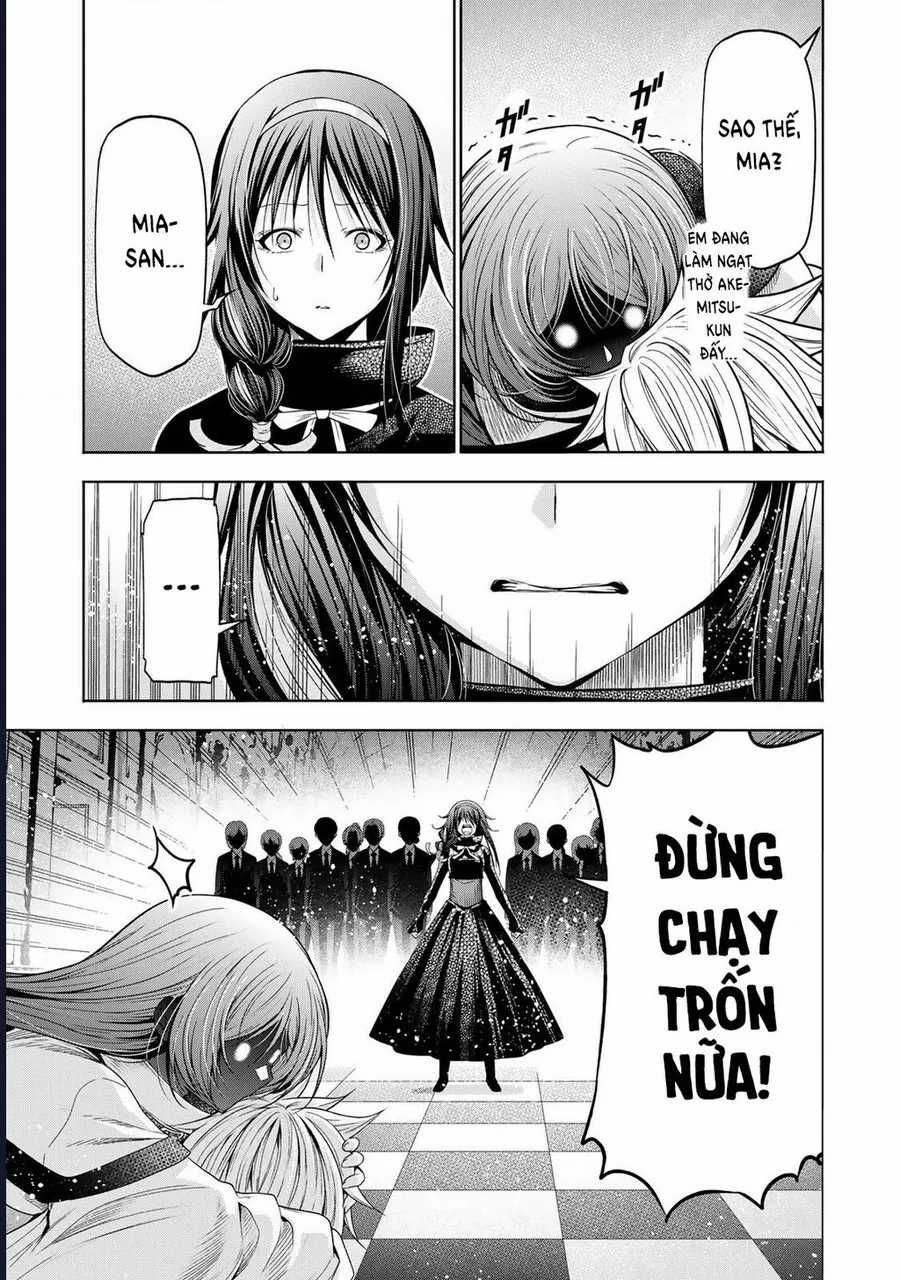 Tenpuru - Chapter 126 - Trang 14