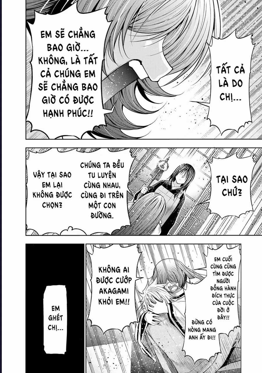 Tenpuru - Chapter 126 - Trang 17