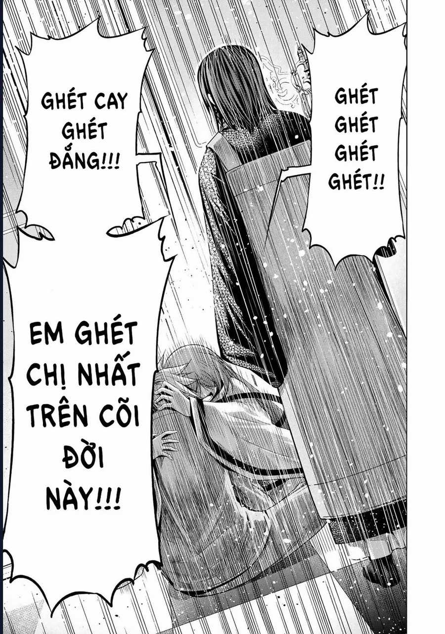 Tenpuru - Chapter 126 - Trang 18