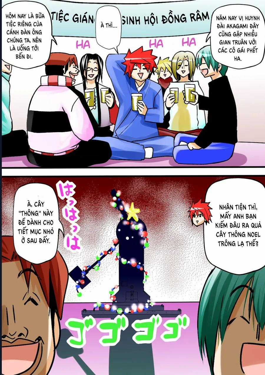 Tenpuru - Chapter 126 - Trang 20