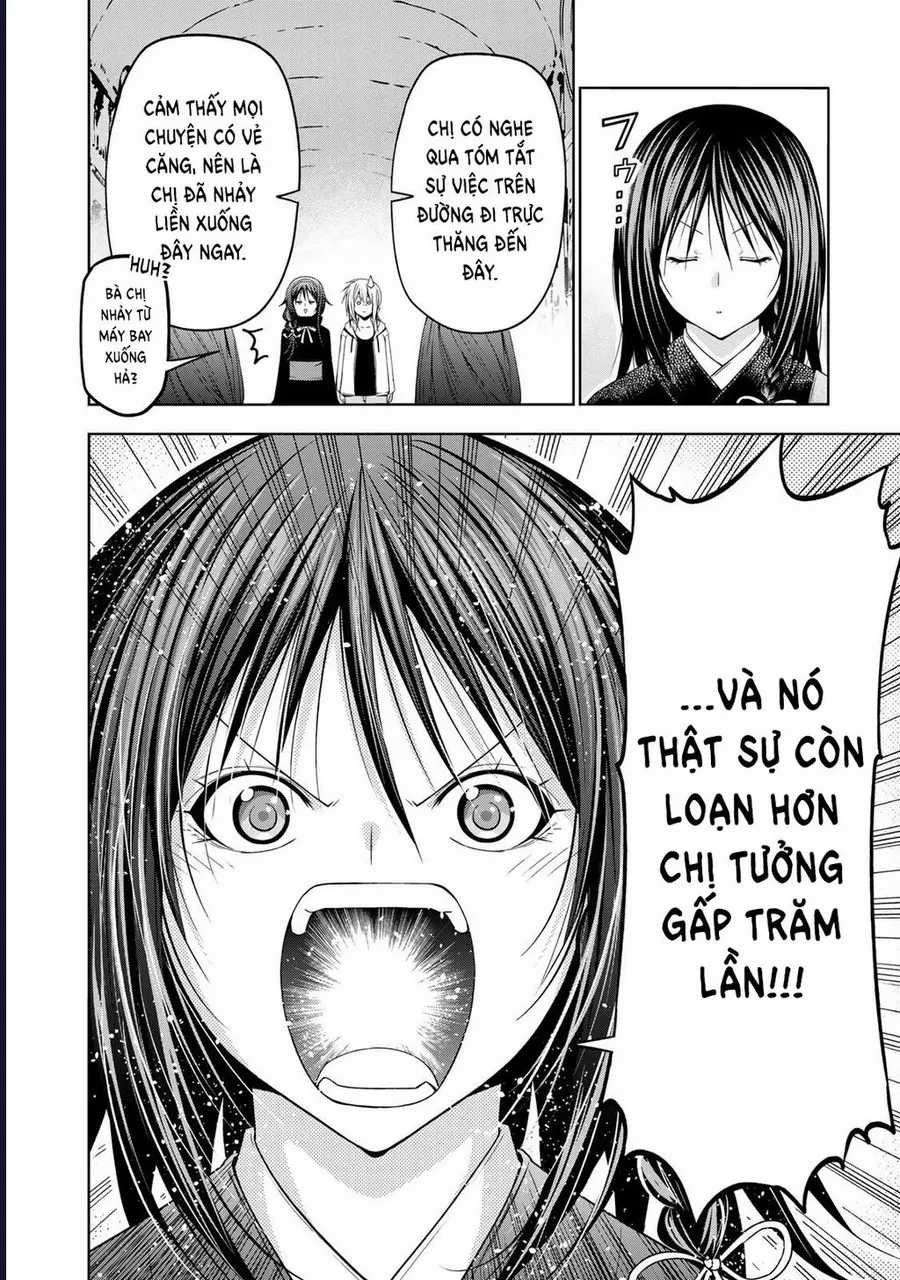 Tenpuru - Chapter 126 - Trang 3