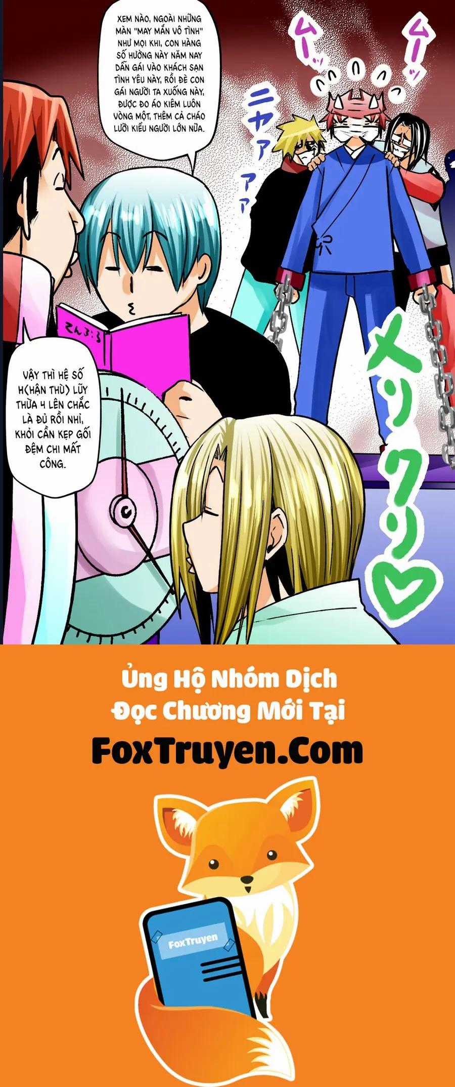 Tenpuru - Chapter 126 - Trang 21