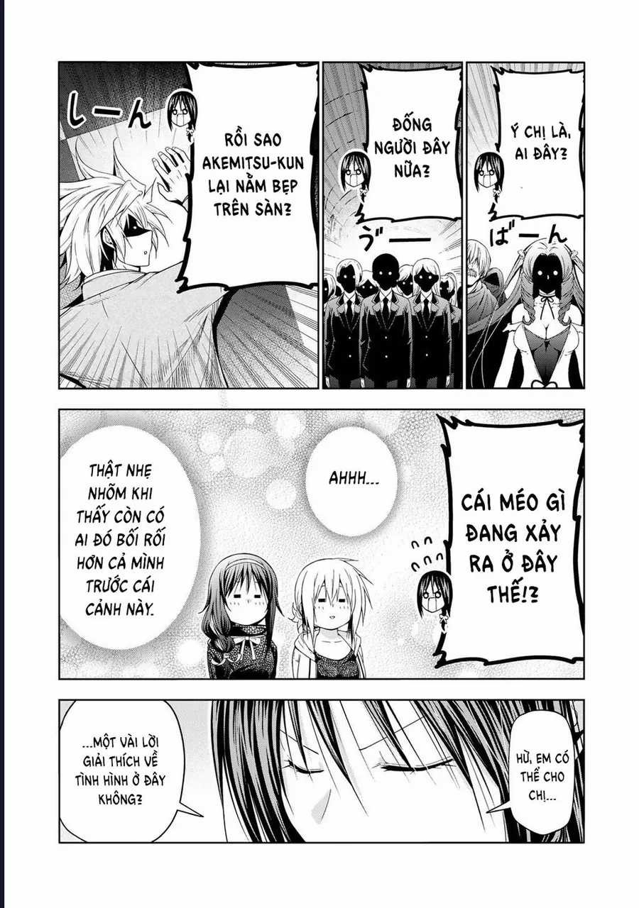 Tenpuru - Chapter 126 - Trang 4