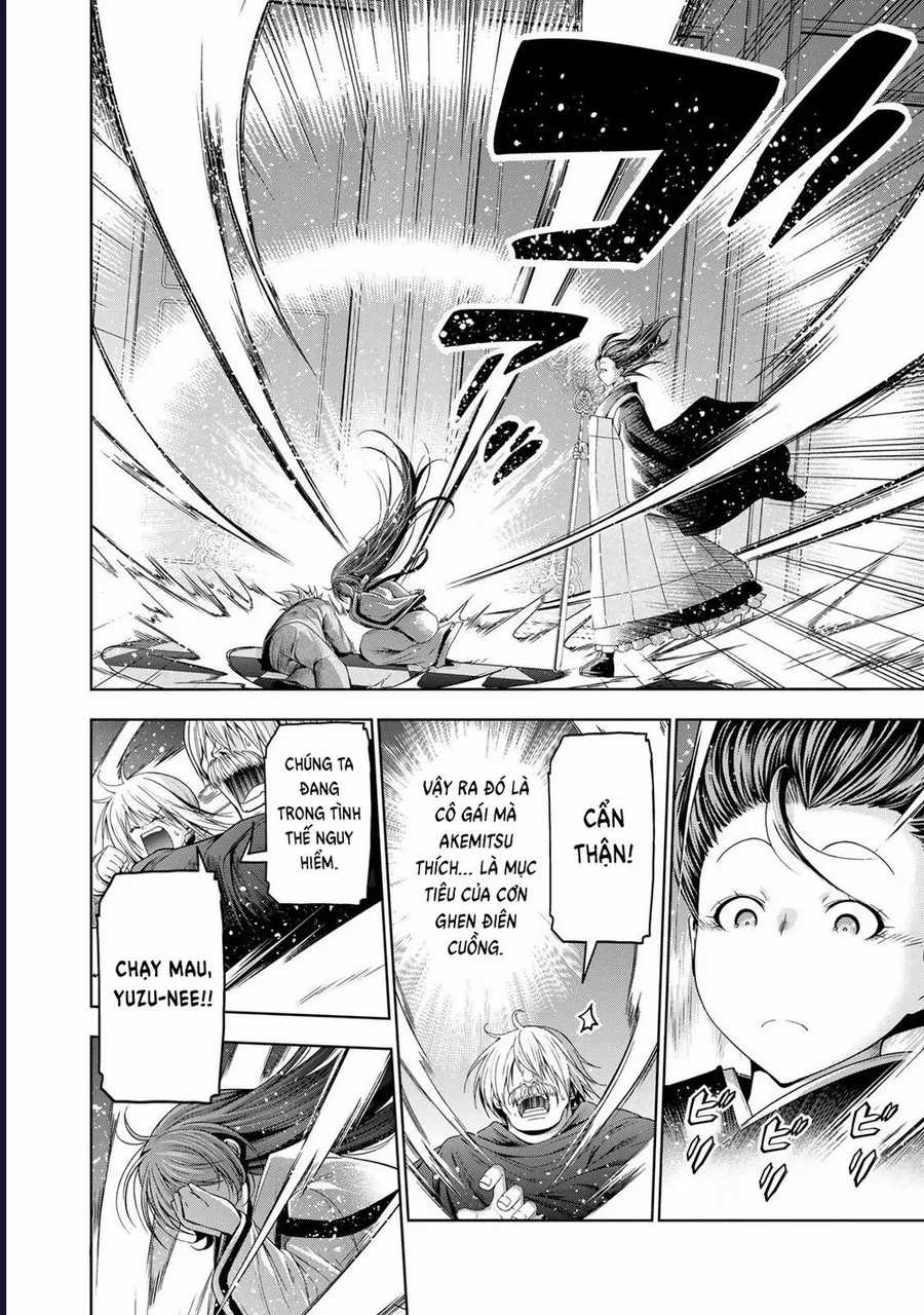 Tenpuru - Chapter 126 - Trang 7