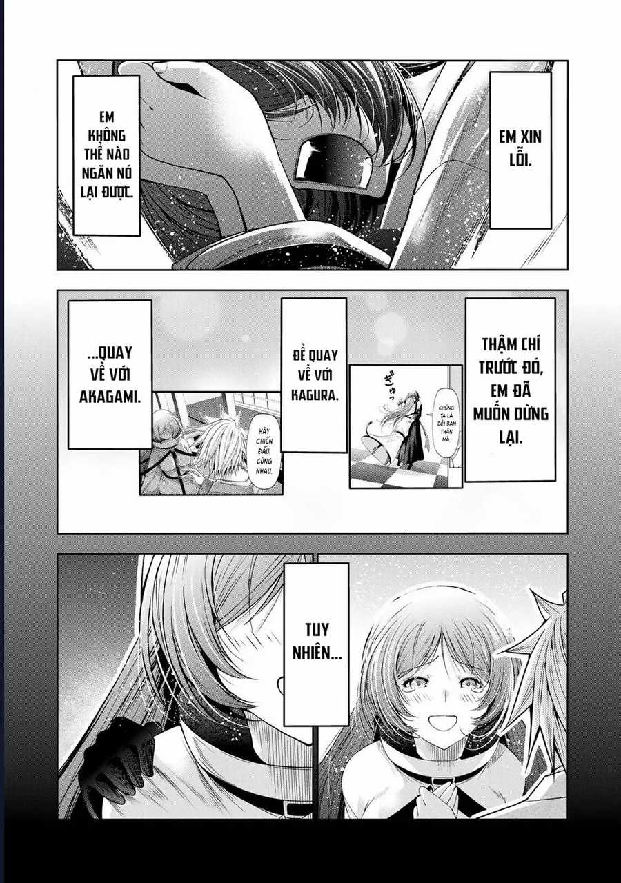 Tenpuru - Chapter 126 - Trang 8