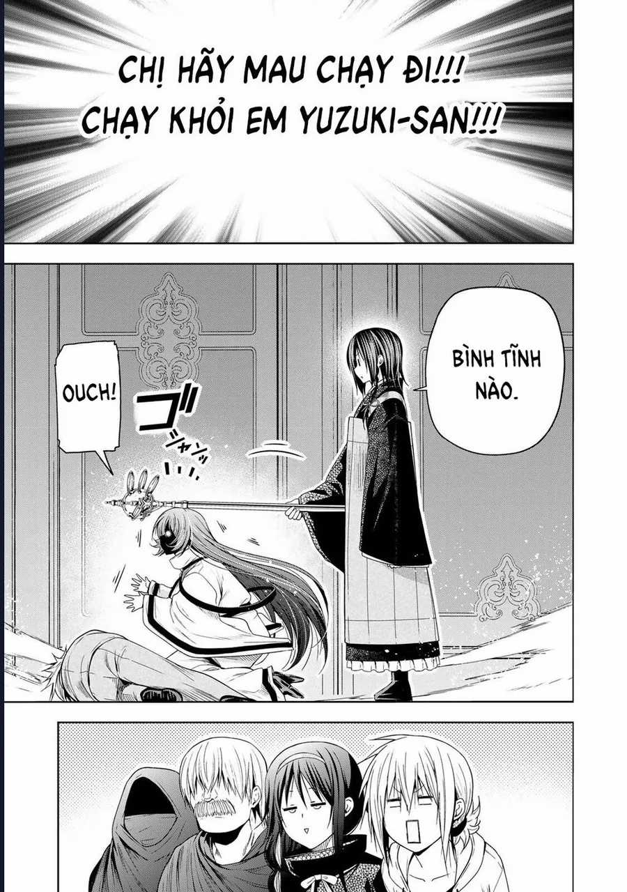 Tenpuru - Chapter 126 - Trang 10