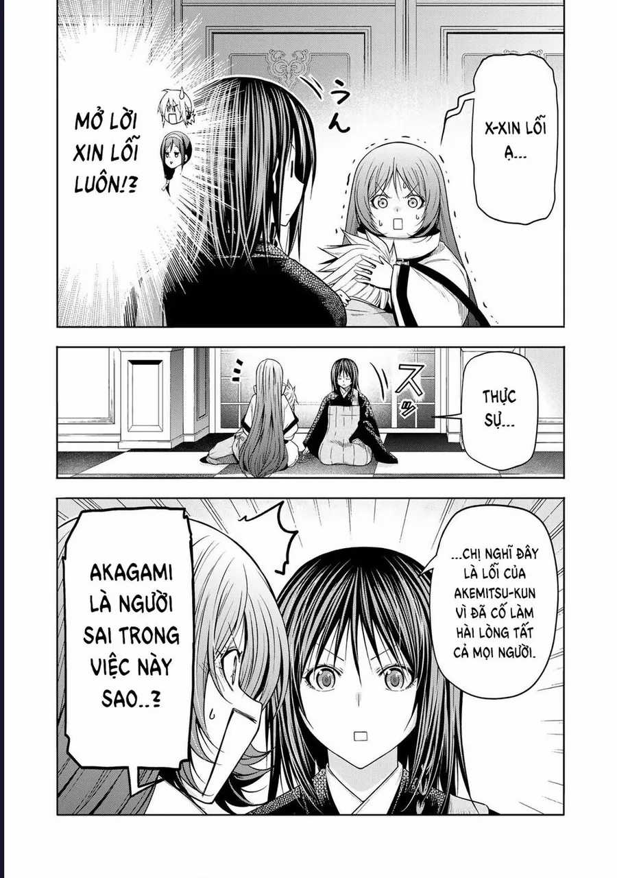 Tenpuru - Chapter 127 - Trang 11