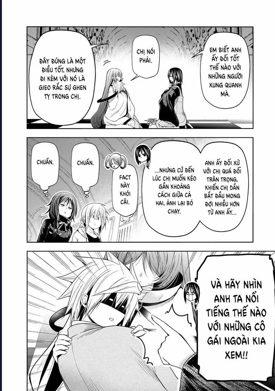 Tenpuru - Chapter 127 - Trang 12