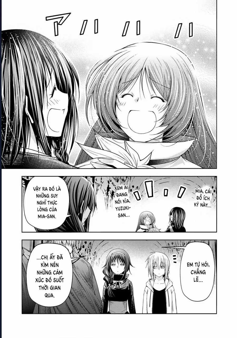 Tenpuru - Chapter 127 - Trang 15