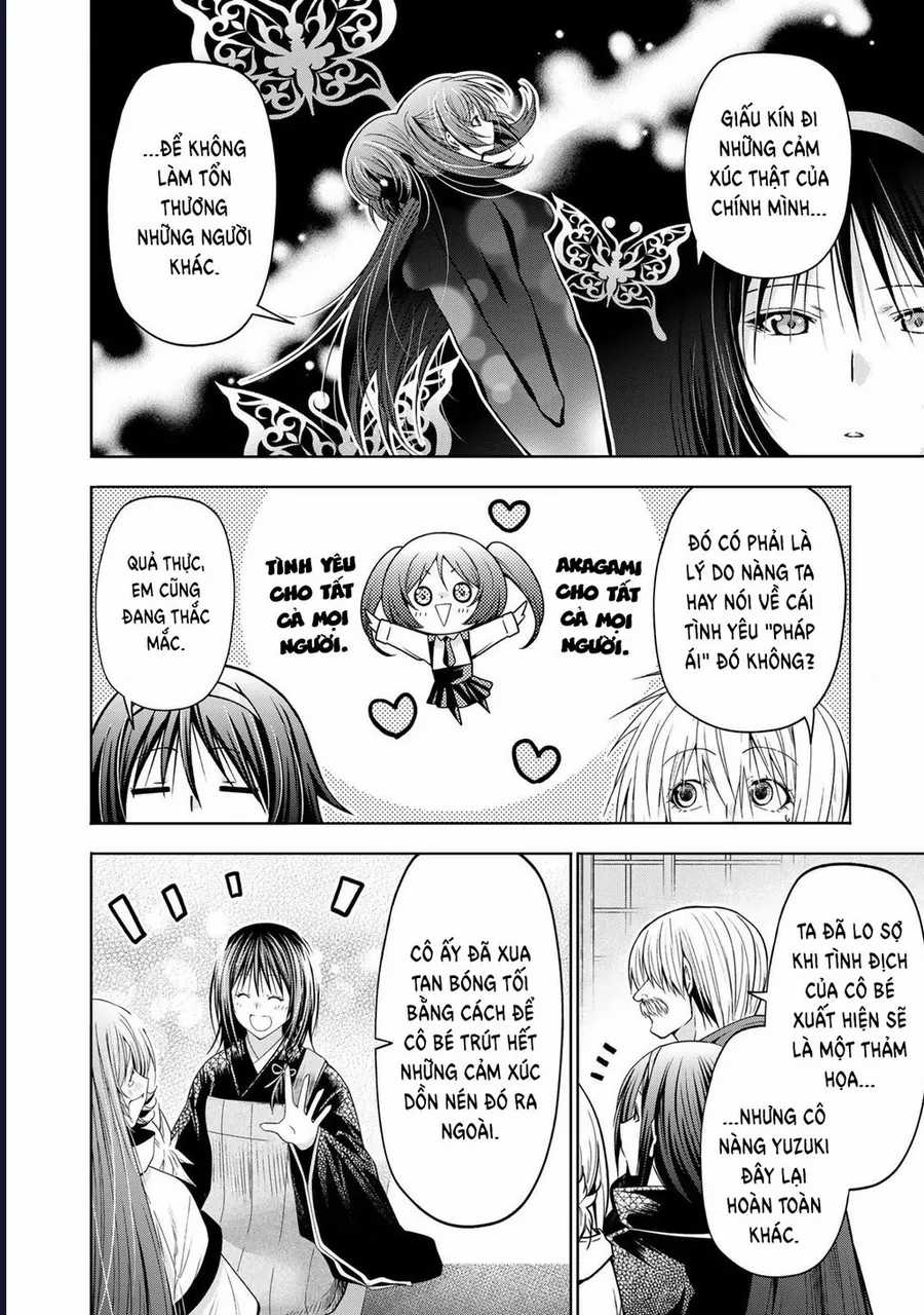 Tenpuru - Chapter 127 - Trang 16