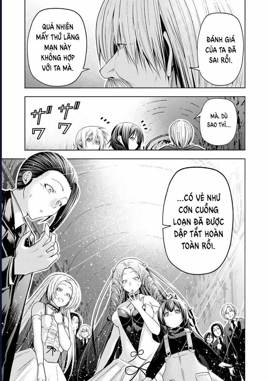 Tenpuru - Chapter 127 - Trang 17