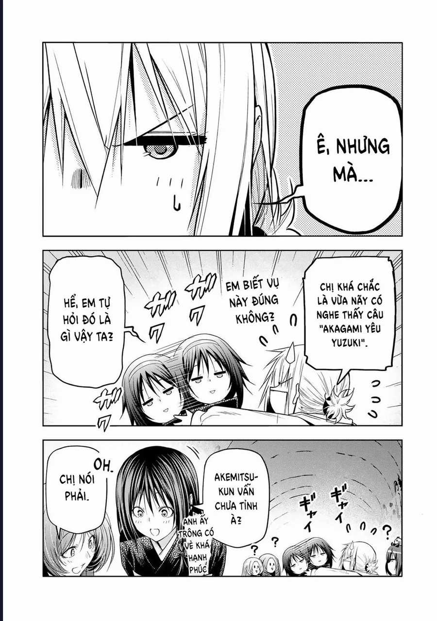 Tenpuru - Chapter 127 - Trang 18