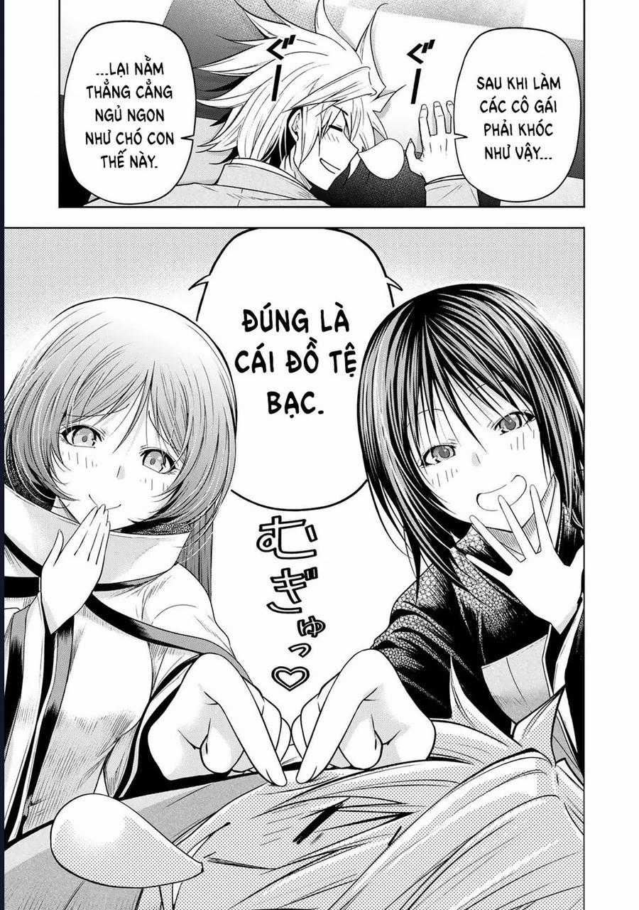 Tenpuru - Chapter 127 - Trang 19