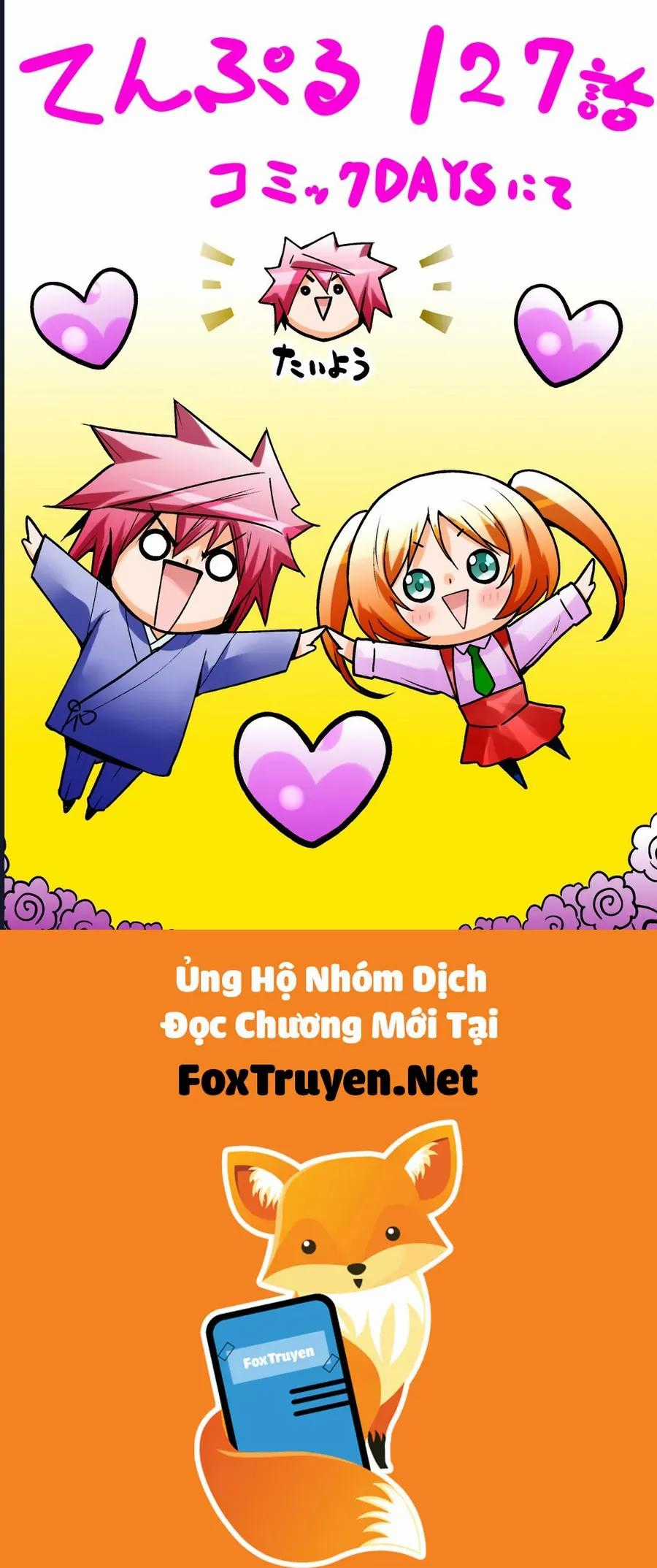 Tenpuru - Chapter 127 - Trang 20