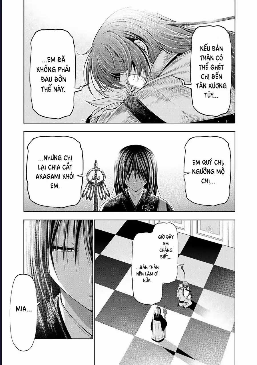 Tenpuru - Chapter 127 - Trang 3