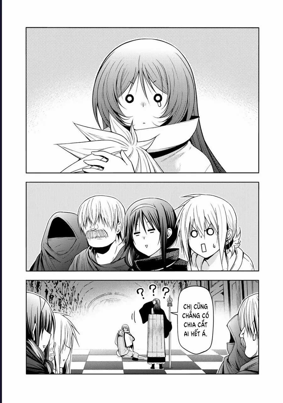 Tenpuru - Chapter 127 - Trang 5