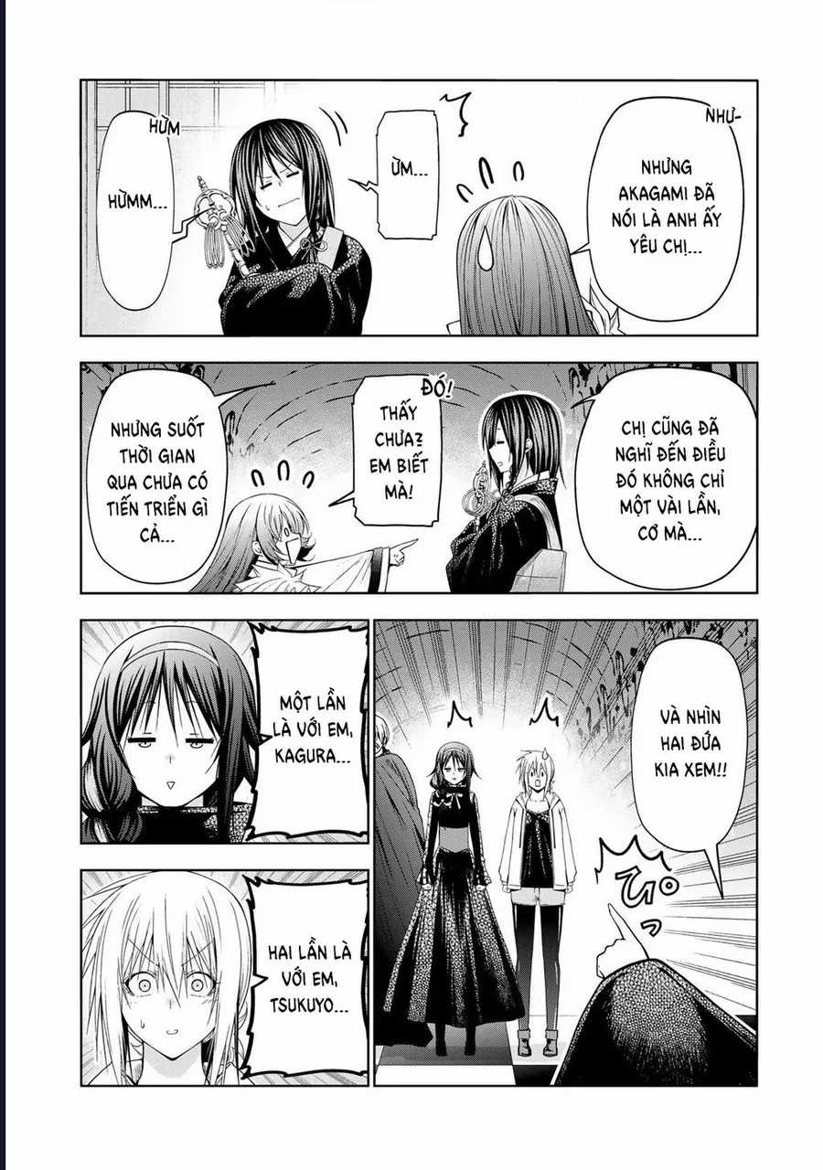 Tenpuru - Chapter 127 - Trang 6