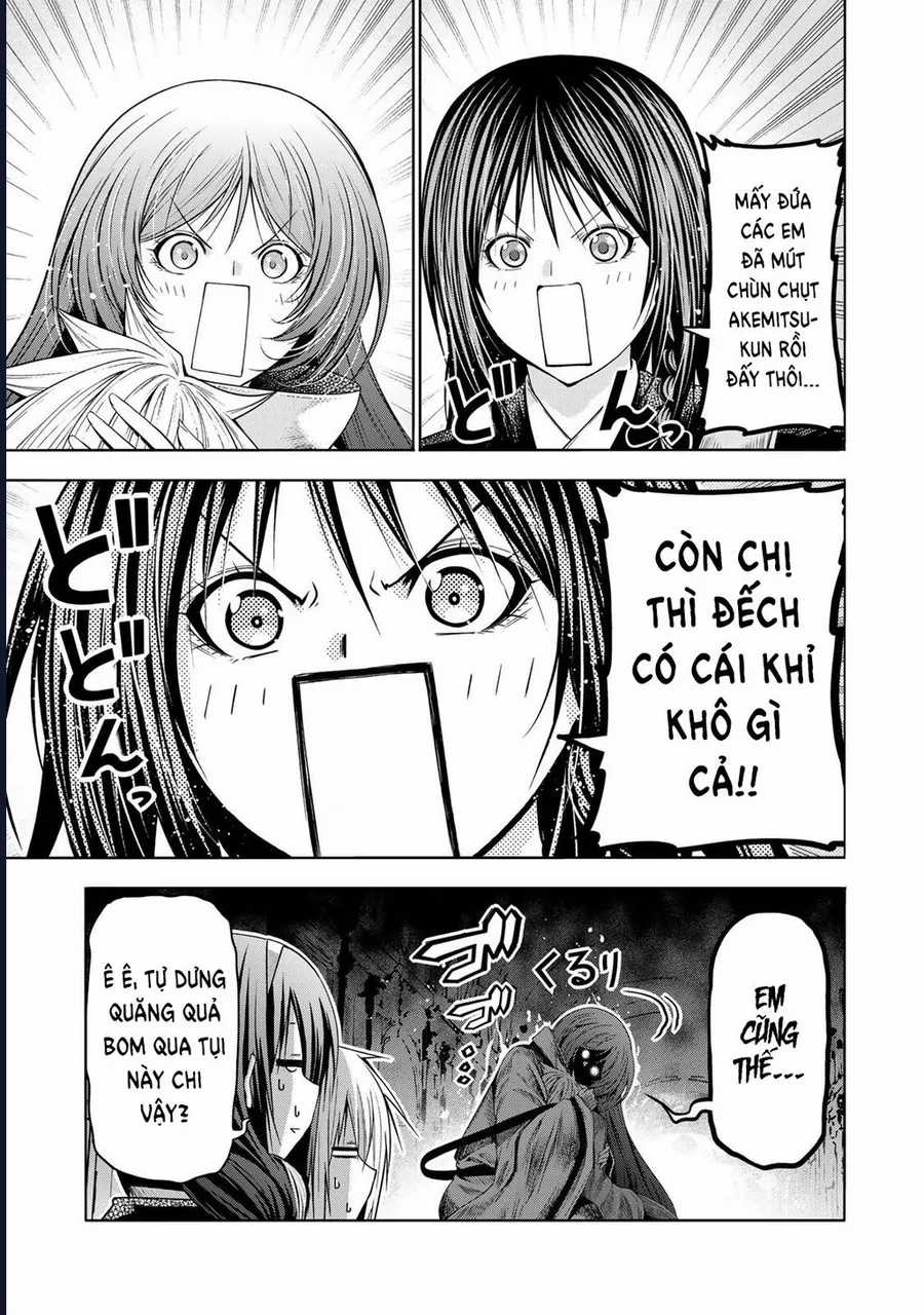 Tenpuru - Chapter 127 - Trang 7