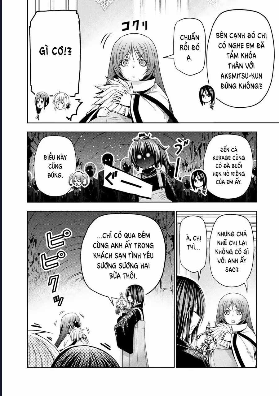 Tenpuru - Chapter 127 - Trang 8