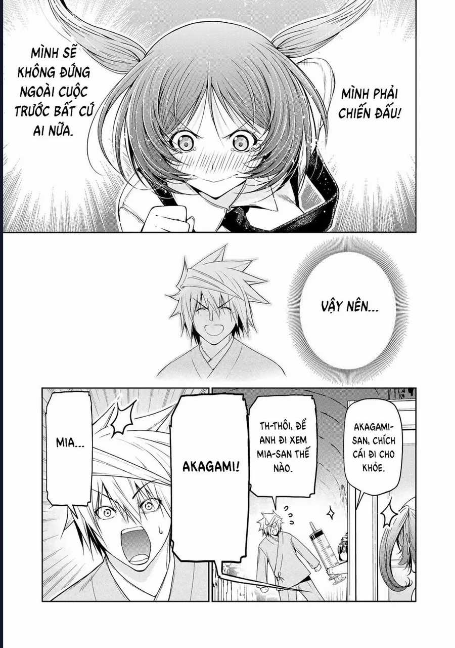 Tenpuru - Chapter 128 - Trang 15