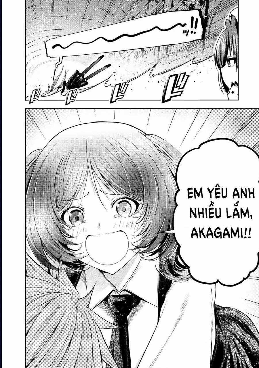 Tenpuru - Chapter 128 - Trang 17