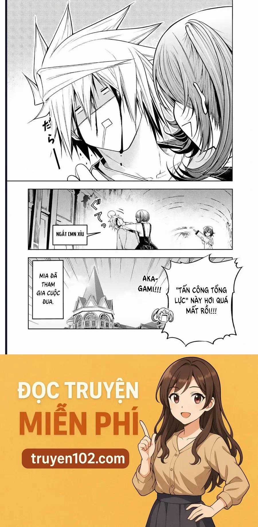 Tenpuru - Chapter 128 - Trang 18