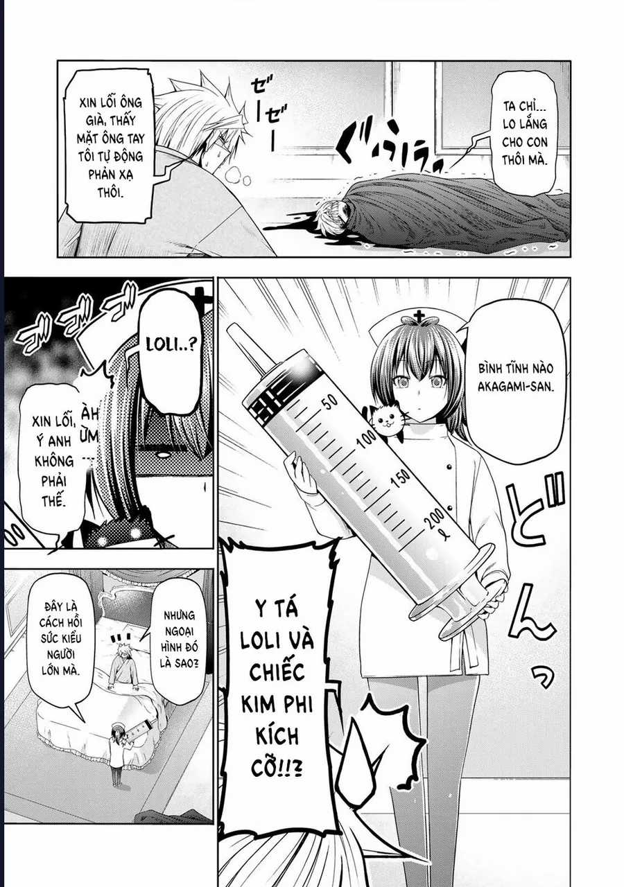 Tenpuru - Chapter 128 - Trang 3