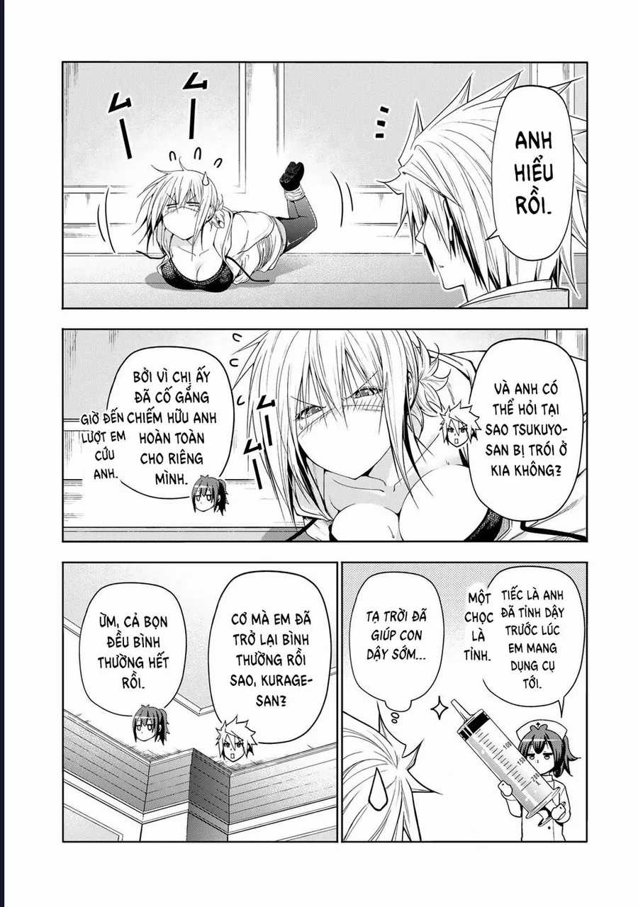 Tenpuru - Chapter 128 - Trang 4