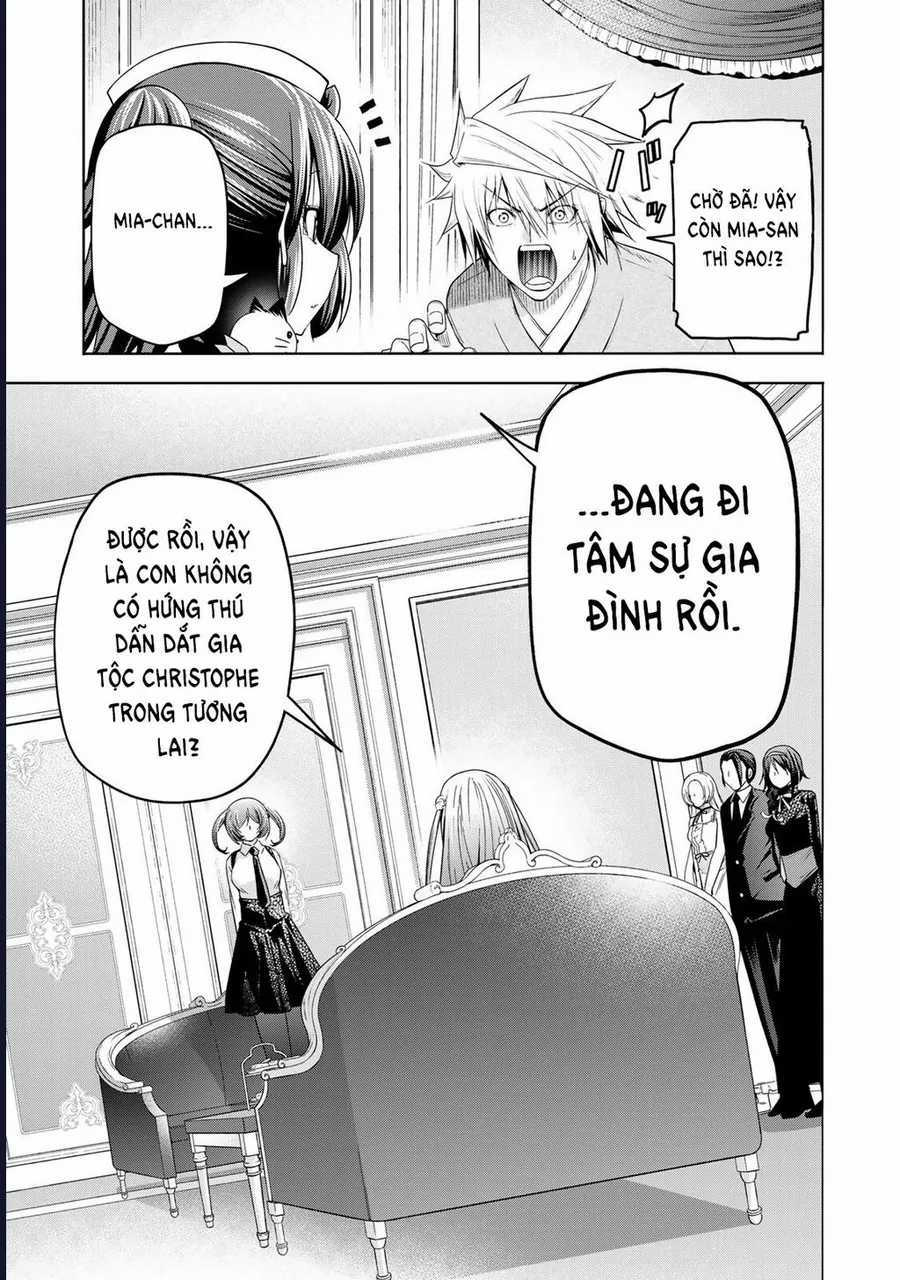 Tenpuru - Chapter 128 - Trang 5