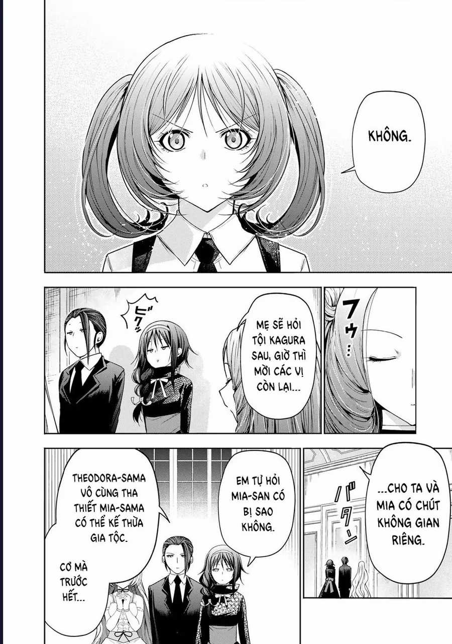 Tenpuru - Chapter 128 - Trang 6