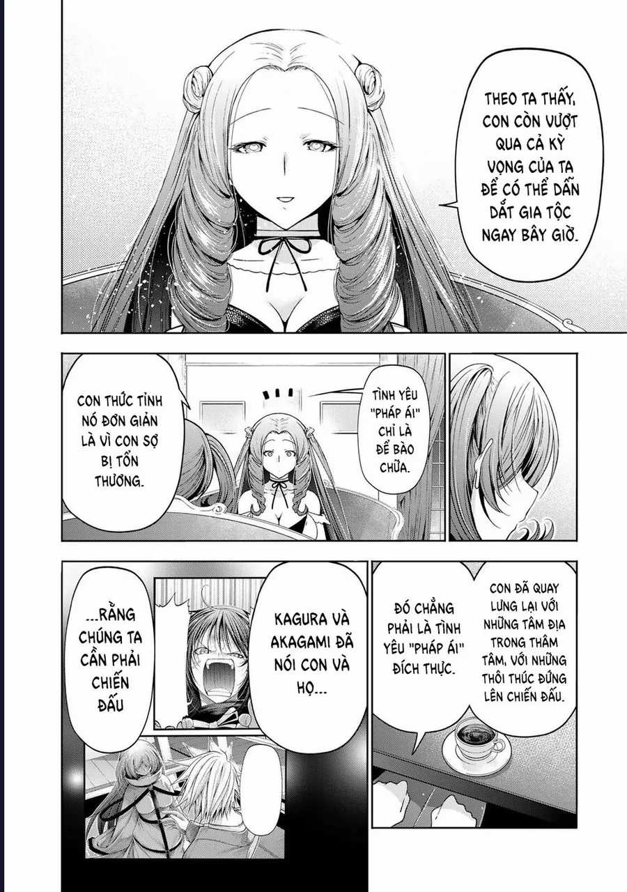 Tenpuru - Chapter 128 - Trang 10