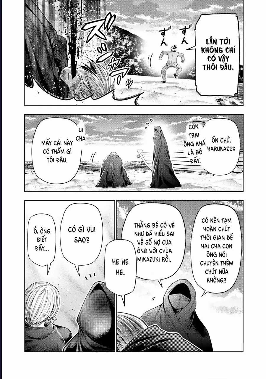 Tenpuru - Chapter 129 - Trang 11