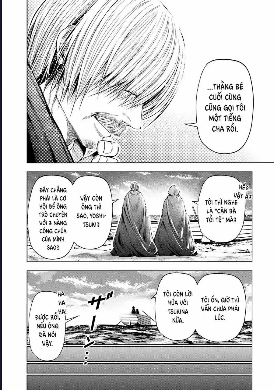 Tenpuru - Chapter 129 - Trang 12