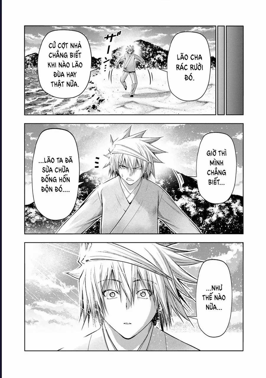 Tenpuru - Chapter 129 - Trang 13